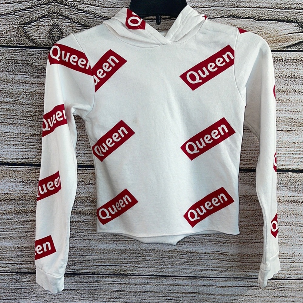 Girls On Fire Hoodie